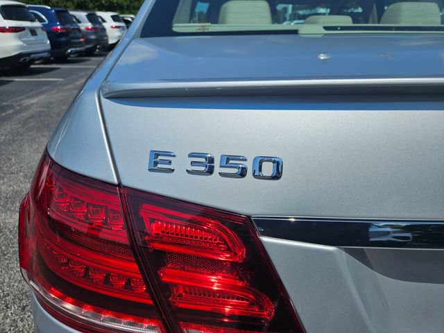 Certified 2016 Mercedes-Benz E 350 Sedan image 7