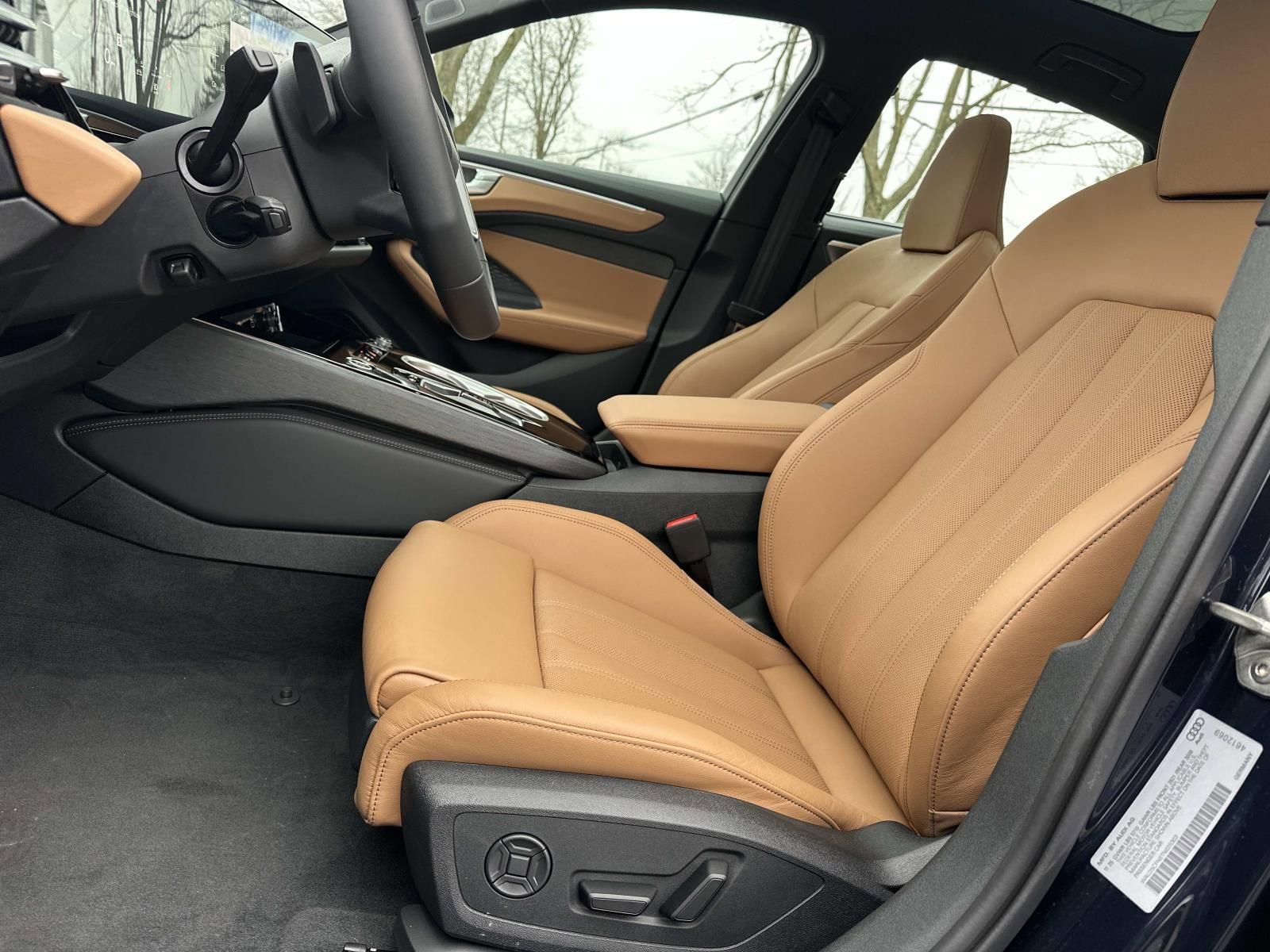New 2026 Audi A6 Premium Plus AWD/4WD image 24