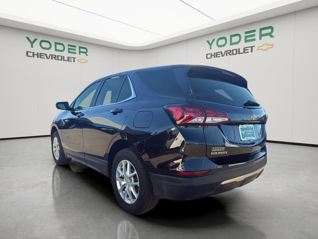 Used 2023 Chevrolet Equinox LT AWD/4WD image 12