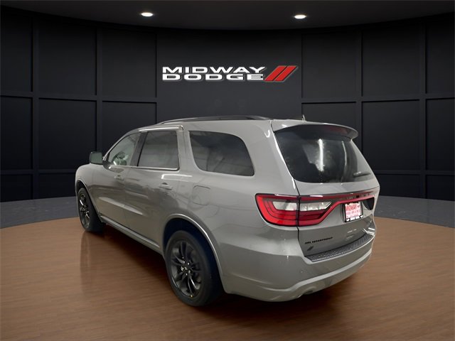 New 2025 Dodge Durango GT w/ Blacktop Package image 3