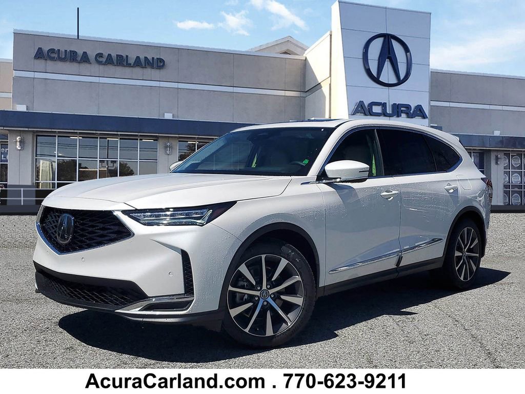 New 2026 Acura MDX FWD w/ Technology Package