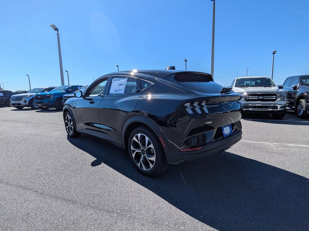 New 2026 Ford Mustang Mach-E Select w/ Interior Protection Package image 6