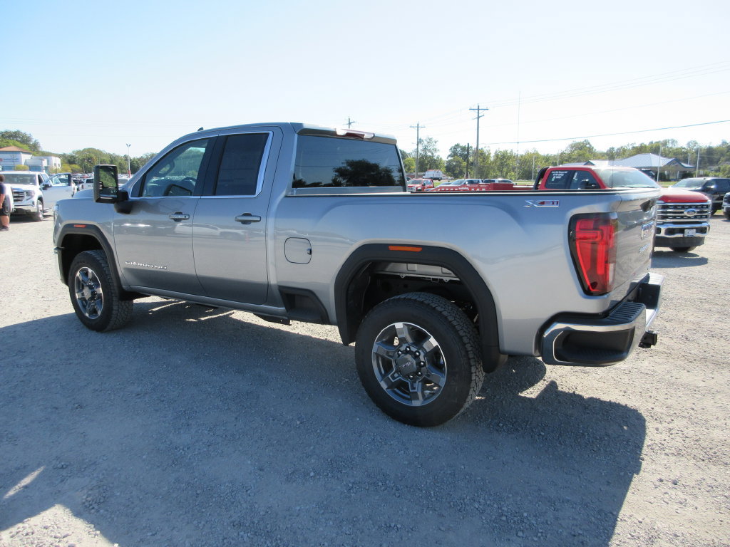 New 2026 GMC Sierra 2500 SLE w/ SLE Value Package; AWD/4WD image 6