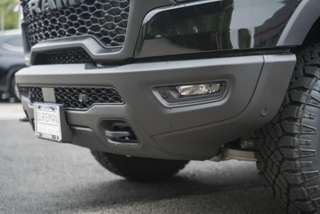New 2026 RAM 1500 Rebel AWD/4WD image 15