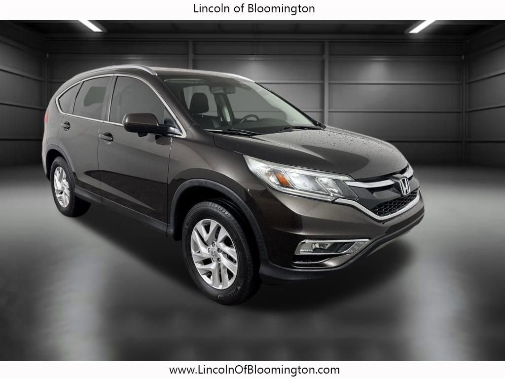 Used 2016 Honda CR-V EX-L image 8