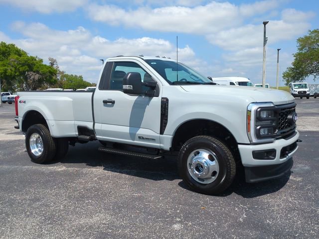 New 2026 Ford F350 XL w/ STX Appearance Package image 2