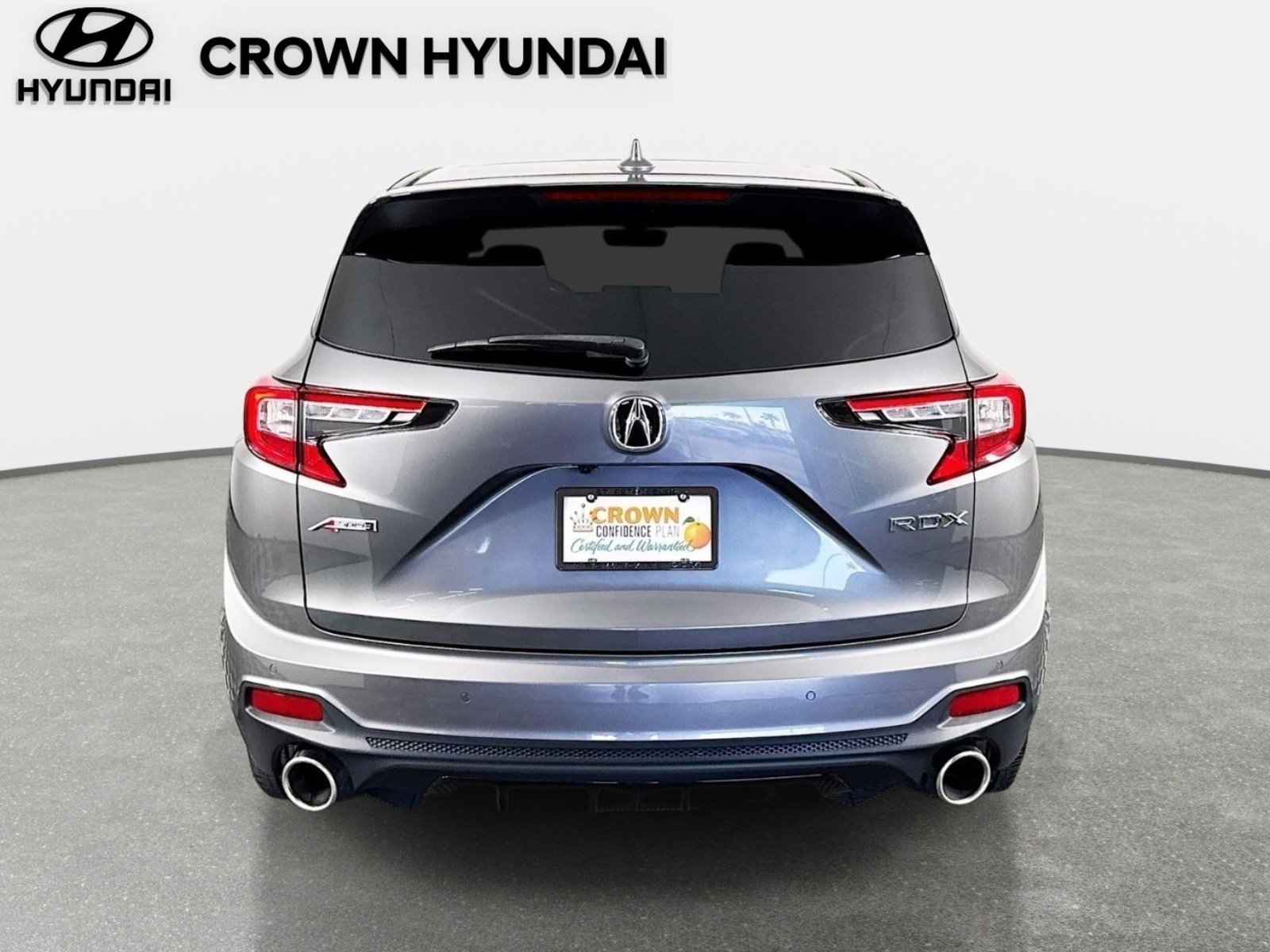Used 2023 Acura RDX A-Spec FWD image 7