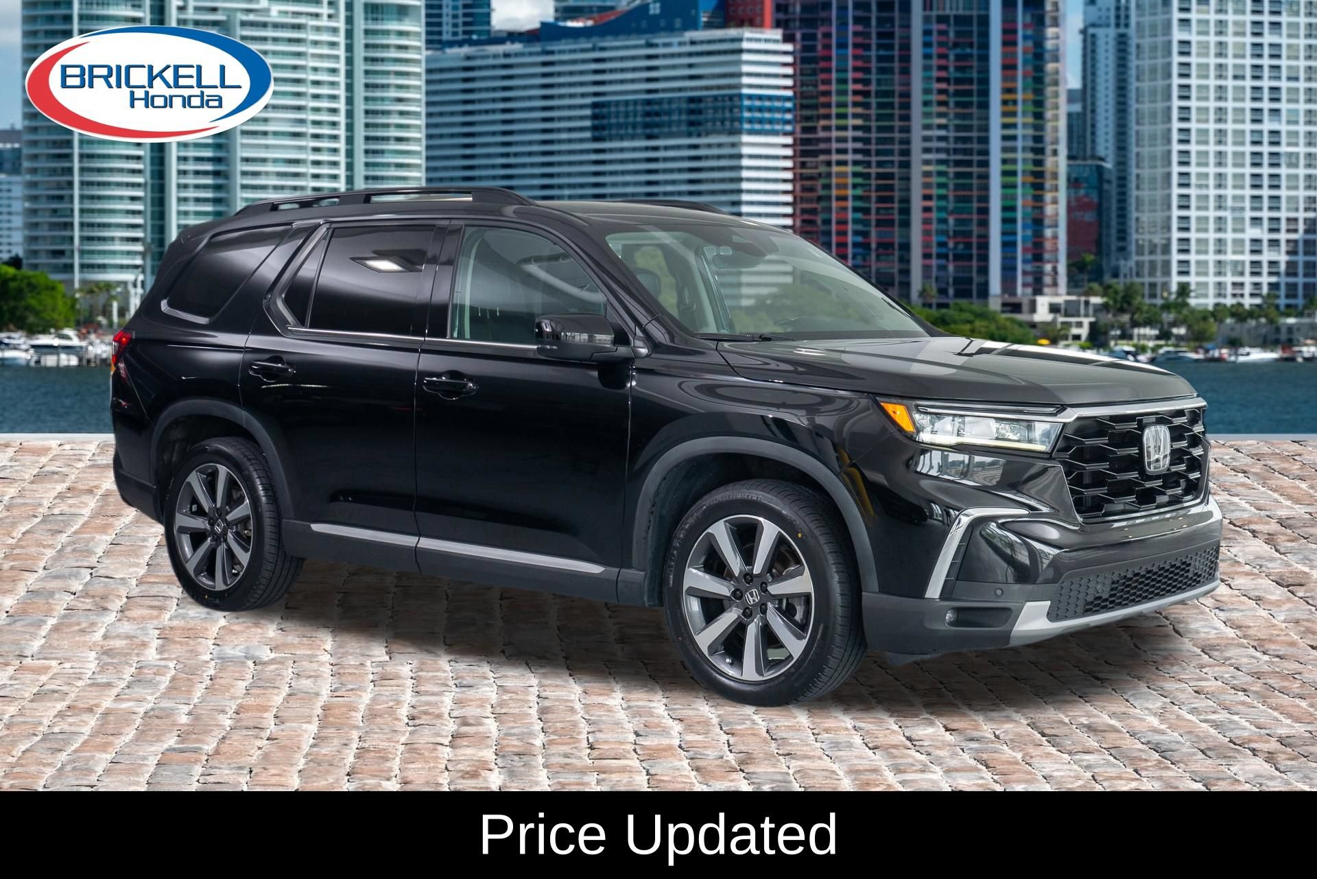 Certified 2023 Honda Pilot Touring