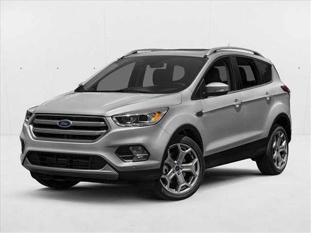 Used 2017 Ford Escape Titanium image 1