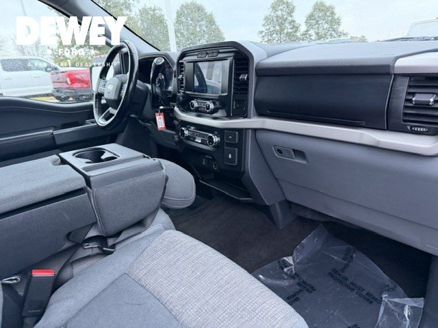 Used 2021 Ford F150 XLT w/ Equipment Group 301A Mid AWD/4WD image 37