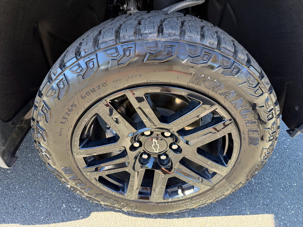 Used 2024 Chevrolet Silverado 1500 LT Trail Boss w/ Convenience Package II image 37