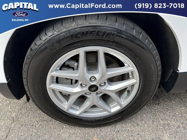 Certified 2023 Ford Edge SEL w/ Convenience Package AWD/4WD image 13