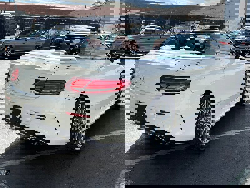 Used 2017 Mercedes-Benz C 43 AMG 4MATIC Cabriolet w/ Premium 2 Package image 10