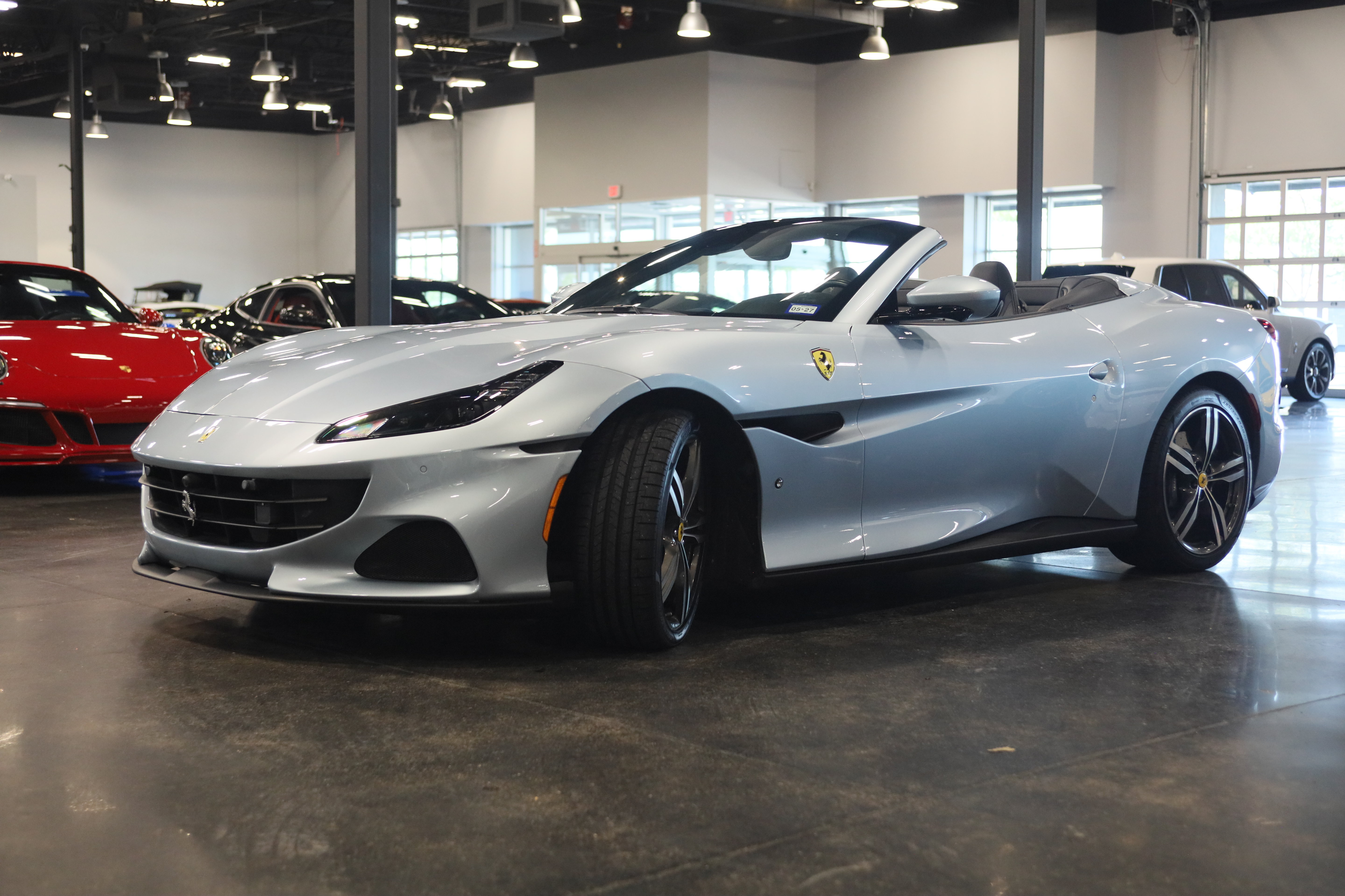 Used 2022 Ferrari Portofino M RWD image 4