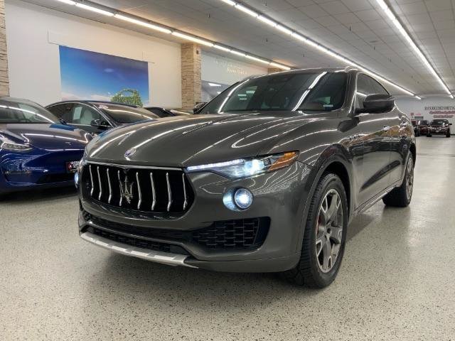 Used 2017 Maserati Levante S AWD/4WD video 1