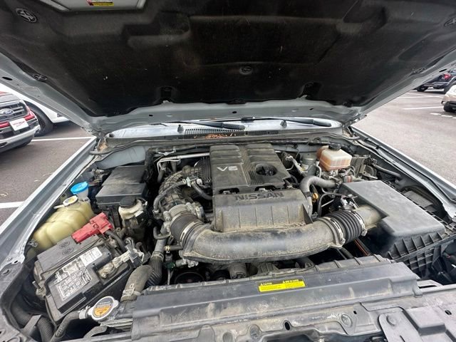 Used 2021 Nissan Frontier SV RWD image 14