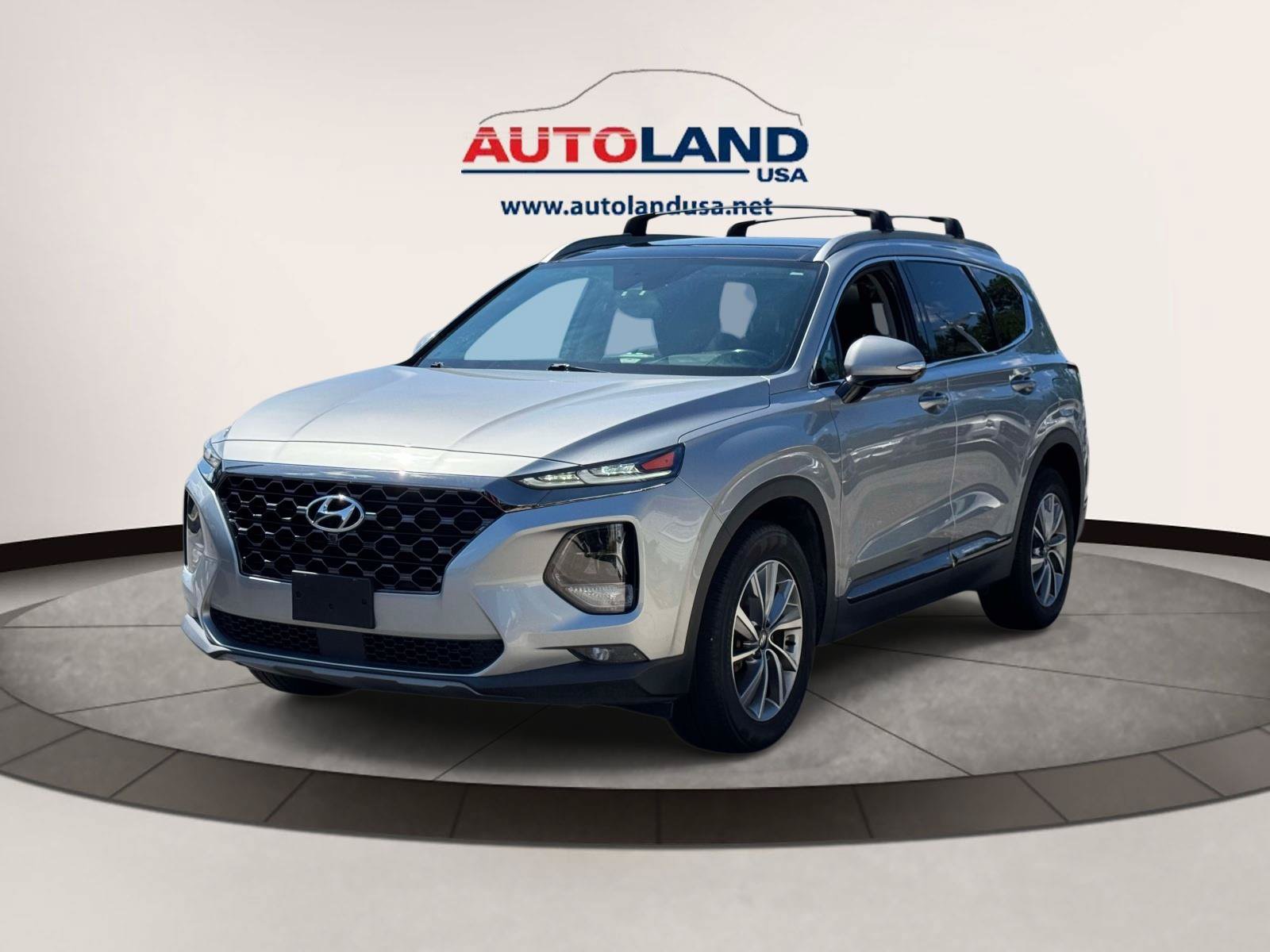 Used 2020 Hyundai Santa Fe Limited