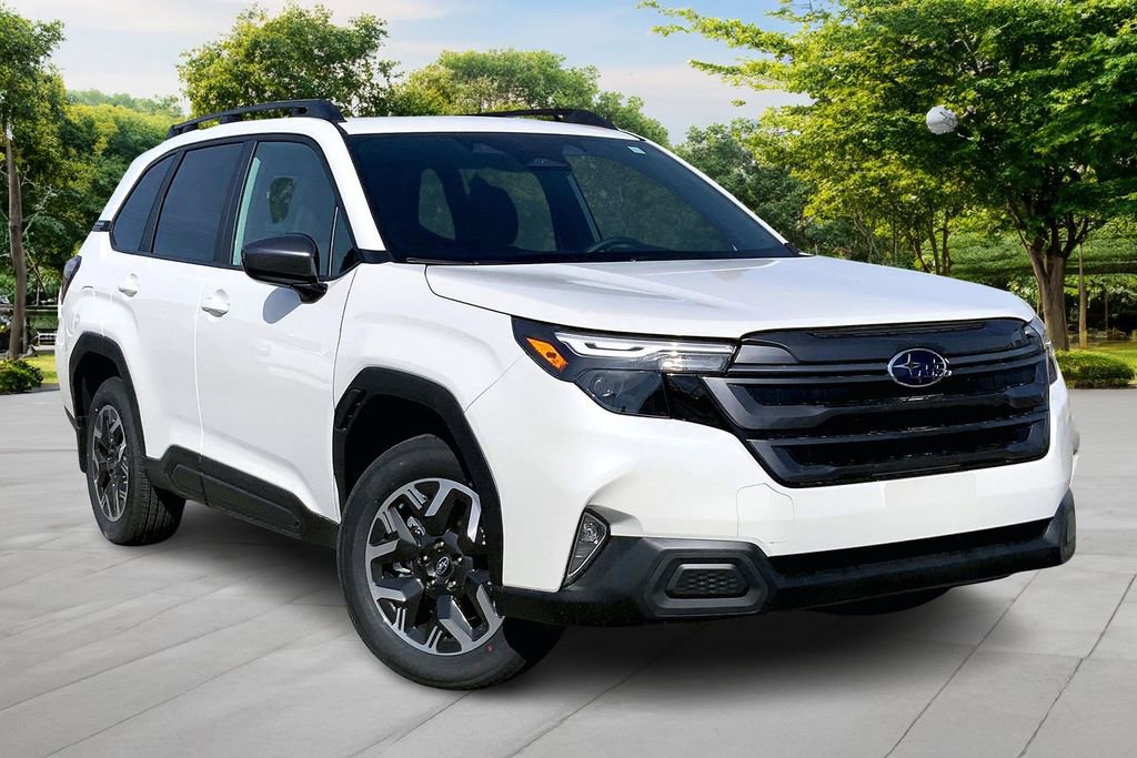 New 2026 Subaru Forester Premium image 2