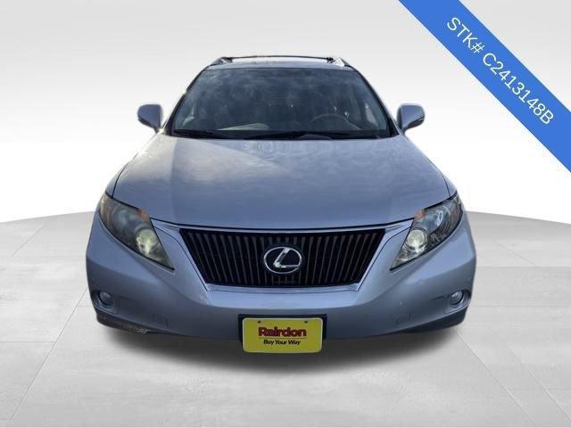Used 2012 Lexus RX 350 FWD image 2