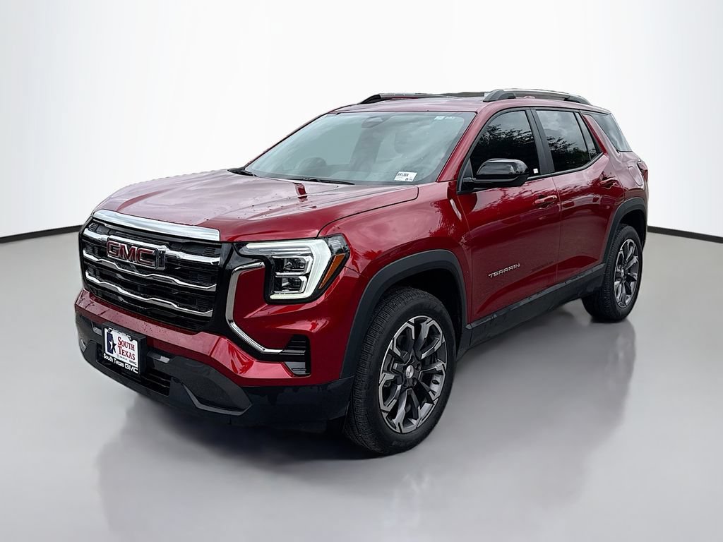 Used 2026 GMC Terrain Elevation w/ Elevation Premium Package FWD image 3