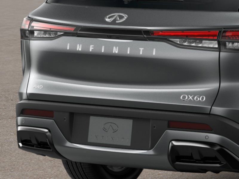 New 2025 INFINITI QX60 Luxe image 14