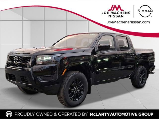 New 2026 Nissan Frontier SV w/ All-Weather Content Package image 1