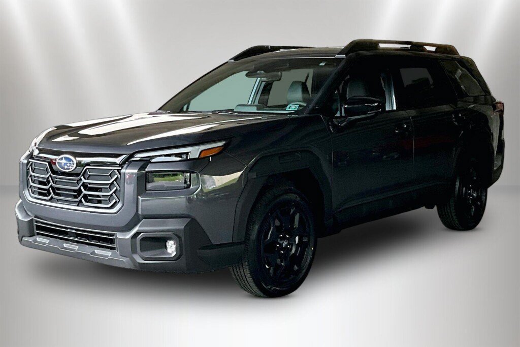 New 2026 Subaru Outback Limited AWD/4WD image 2