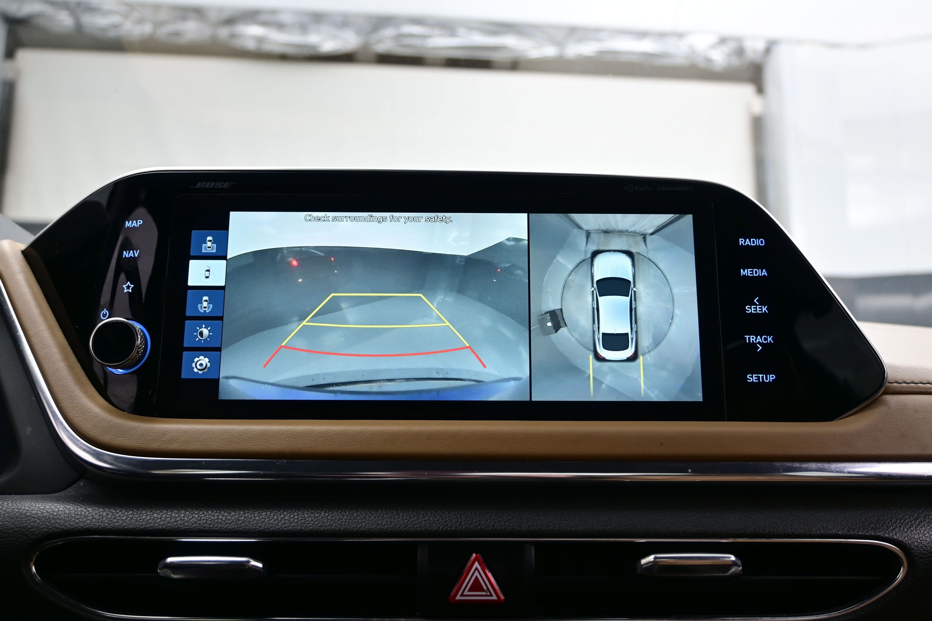 Used 2021 Hyundai Sonata Limited w/ Winter Weather Package FWD image 18