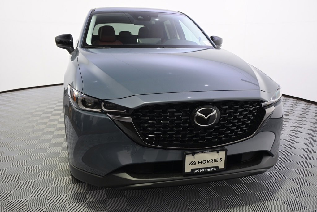 New 2025 MAZDA CX-5 Carbon Edition image 9