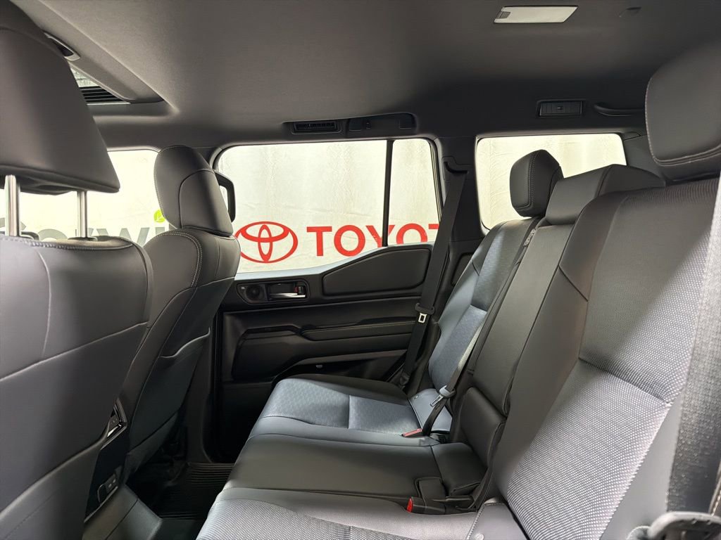 Used 2026 Toyota Land Cruiser w/ Premium Package image 20