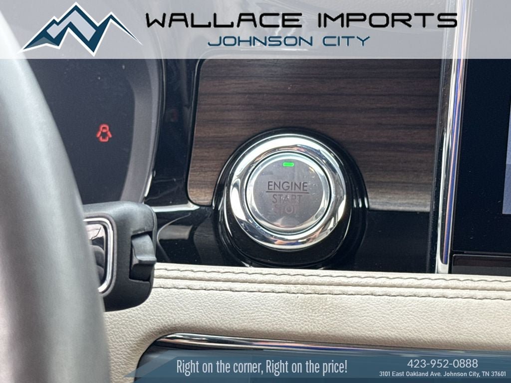 Used 2021 Lincoln Corsair Reserve w/ Elements Package AWD/4WD image 21