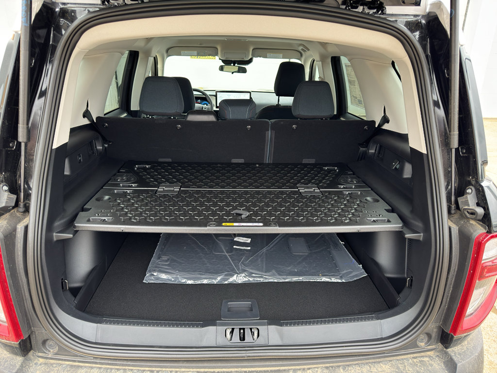 New 2025 Ford Bronco Sport Heritage w/ Convenience Package image 32