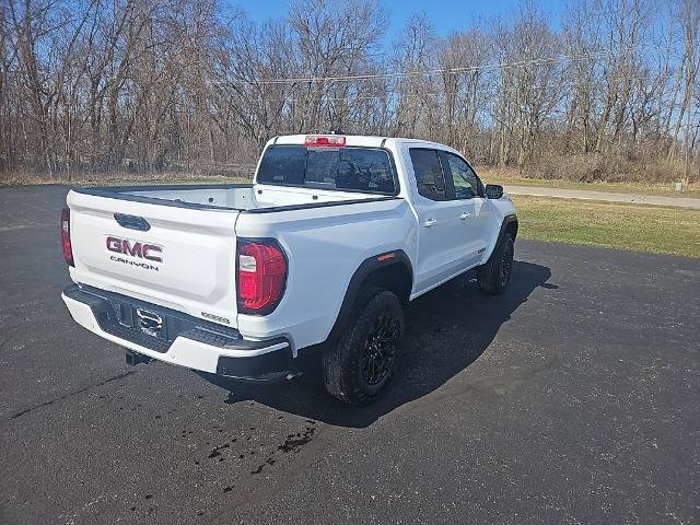 New 2026 GMC Canyon Elevation w/ Convenience Package image 7