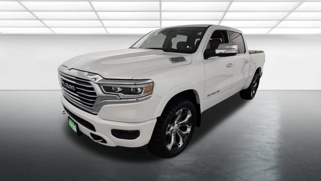 Used 2019 RAM 1500 Laramie Longhorn AWD/4WD image 3