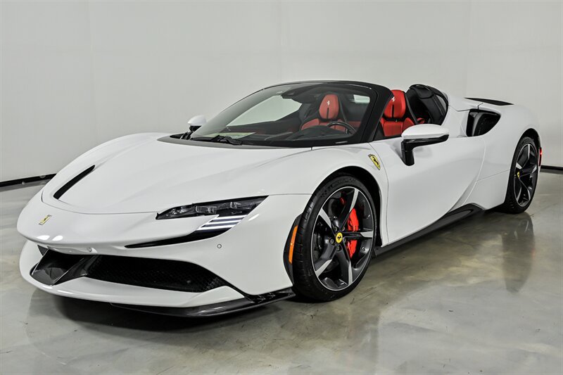 Used 2023 Ferrari SF90 Spider AWD/4WD image 5