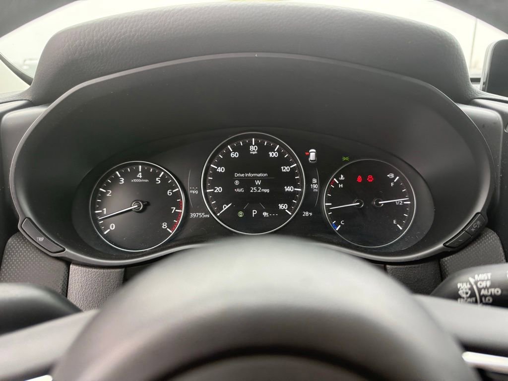 Used 2025 MAZDA CX-50 AWD 2.5 S w/ Preferred Package image 24