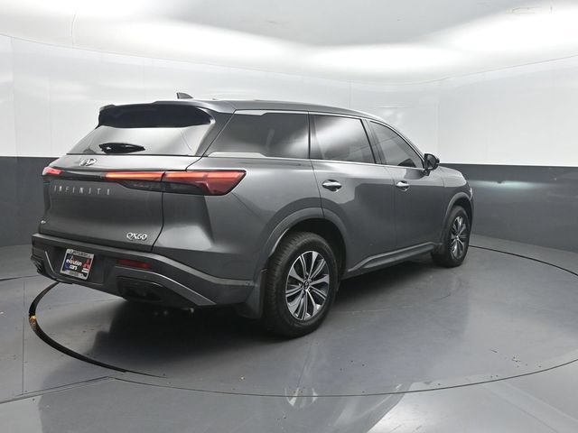 Used 2023 INFINITI QX60 Pure AWD/4WD image 27