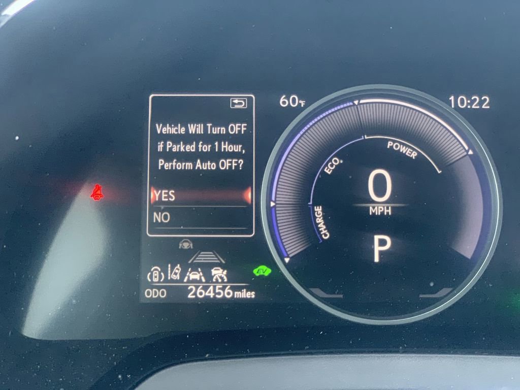 Used 2023 Lexus RX 350h w/ Cold Area Package image 10