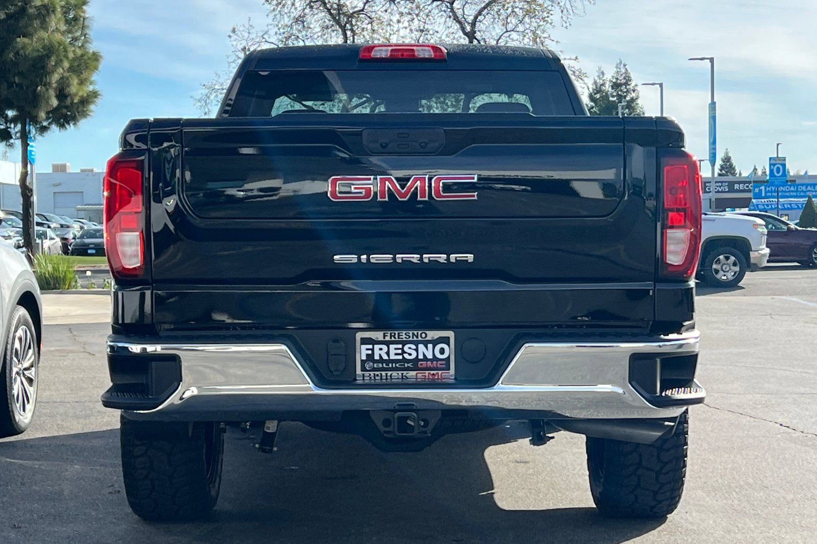 New 2026 GMC Sierra 1500 Pro w/ Pro Value Package image 6