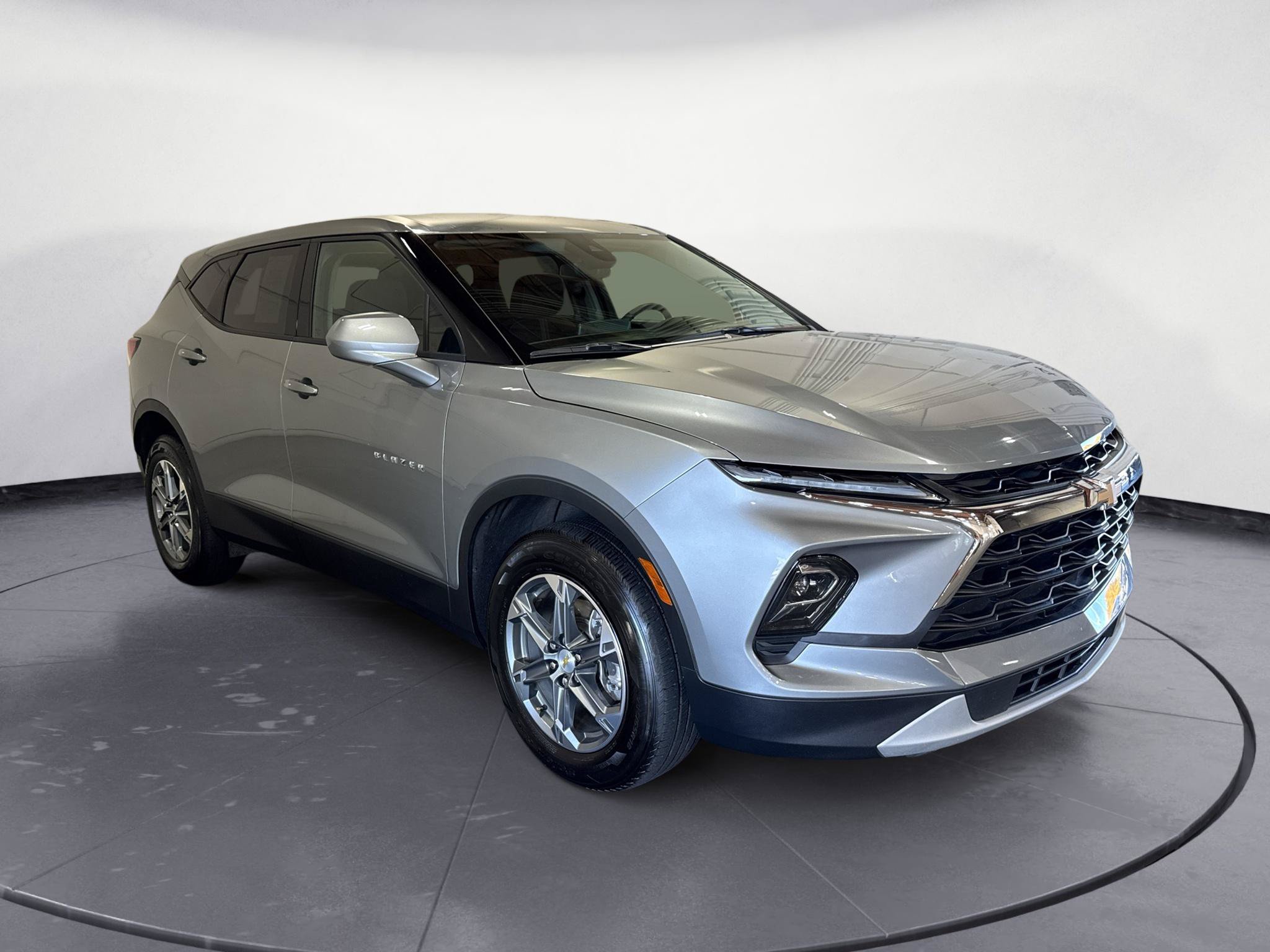 Certified 2025 Chevrolet Blazer LT