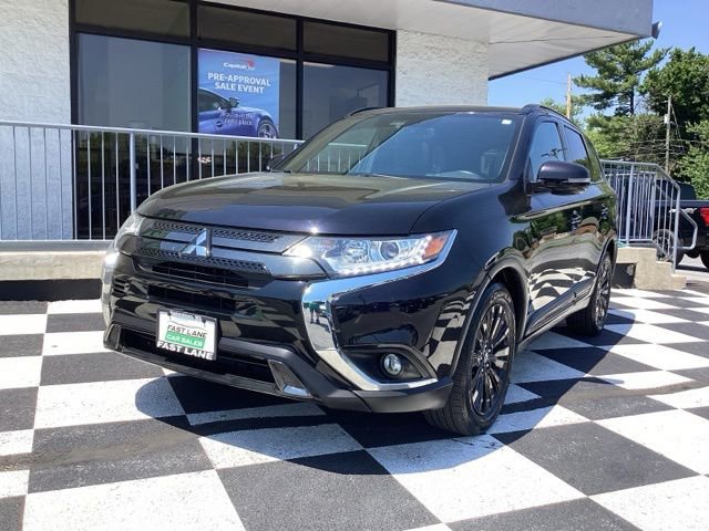 Used 2020 Mitsubishi Outlander LE