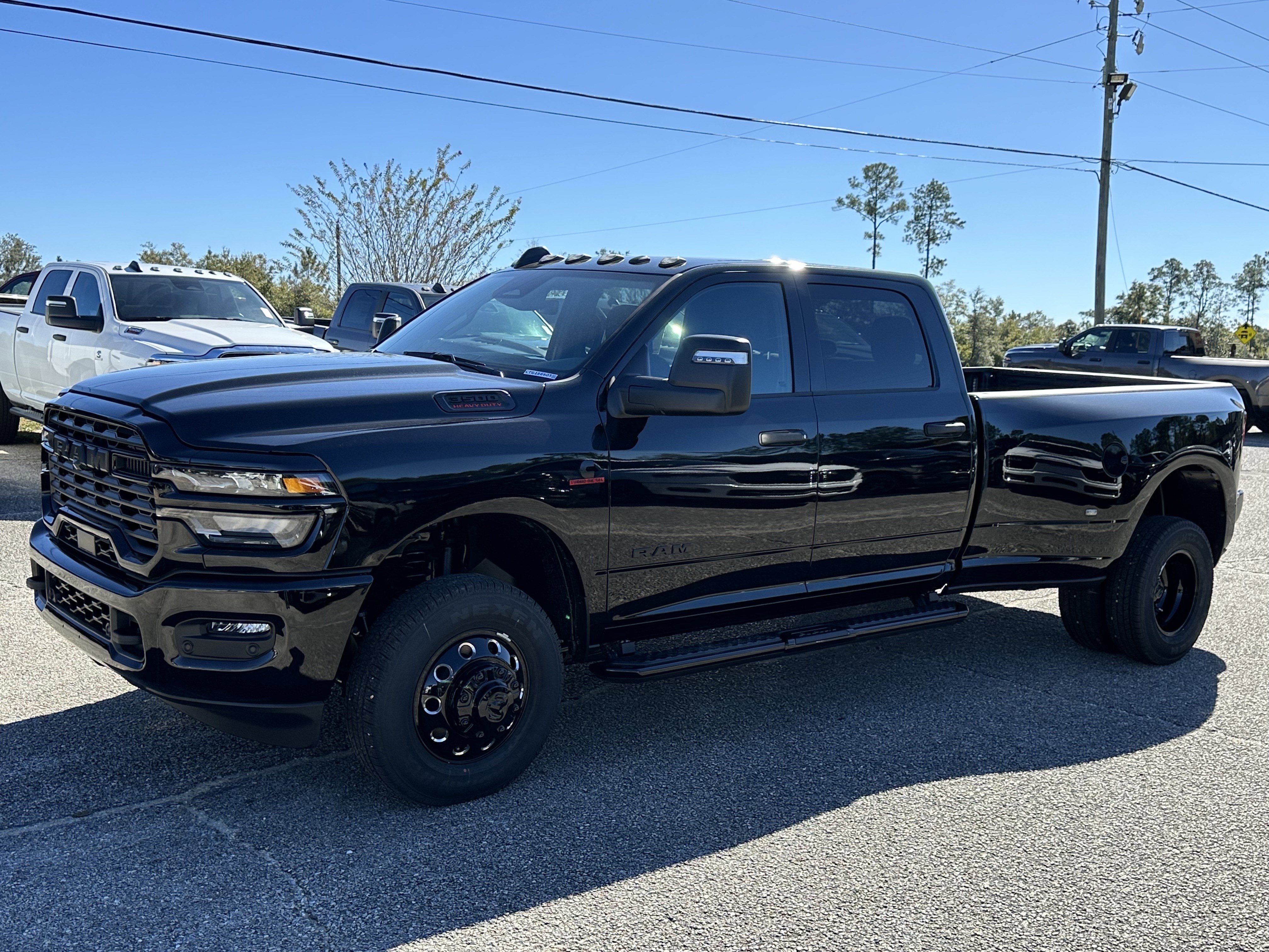 New 2026 RAM 3500 Big Horn image 9