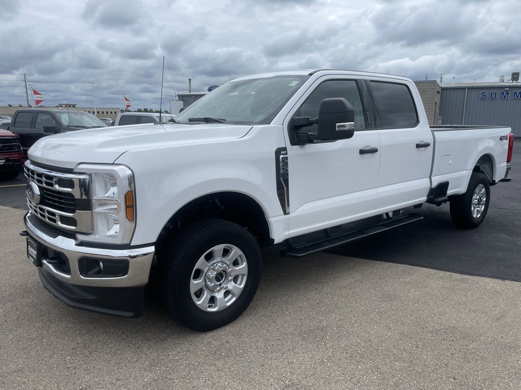 Used 2024 Ford F250 XLT image 6