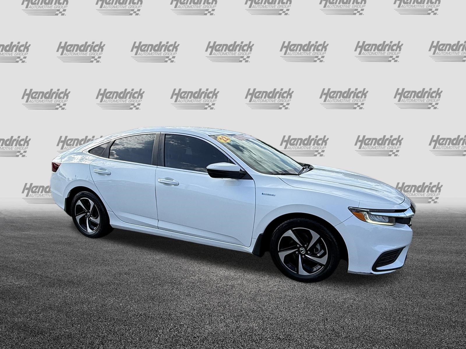 Certified 2022 Honda Insight EX image 2