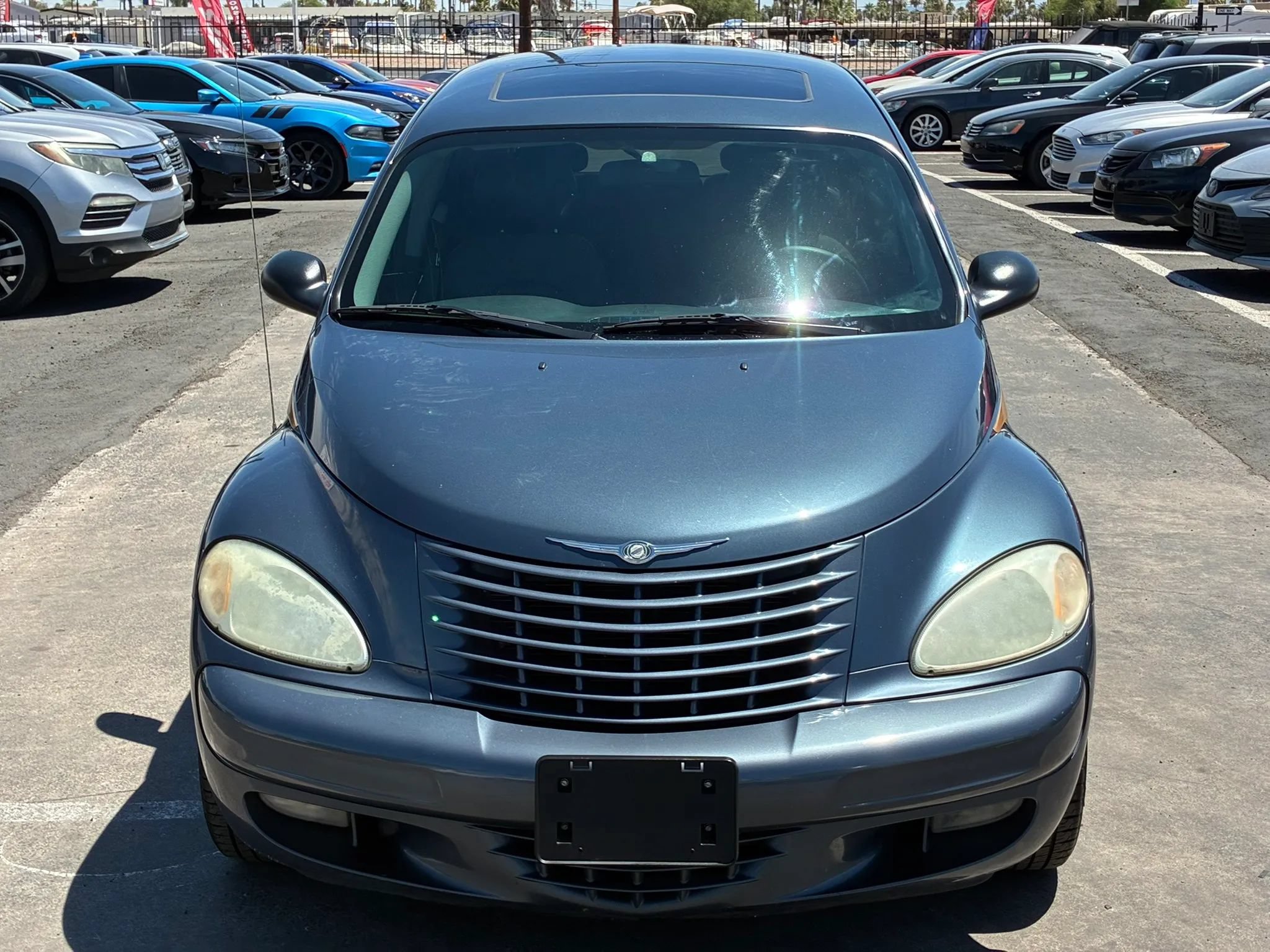 Used 2003 Chrysler PT Cruiser Limited FWD image 14