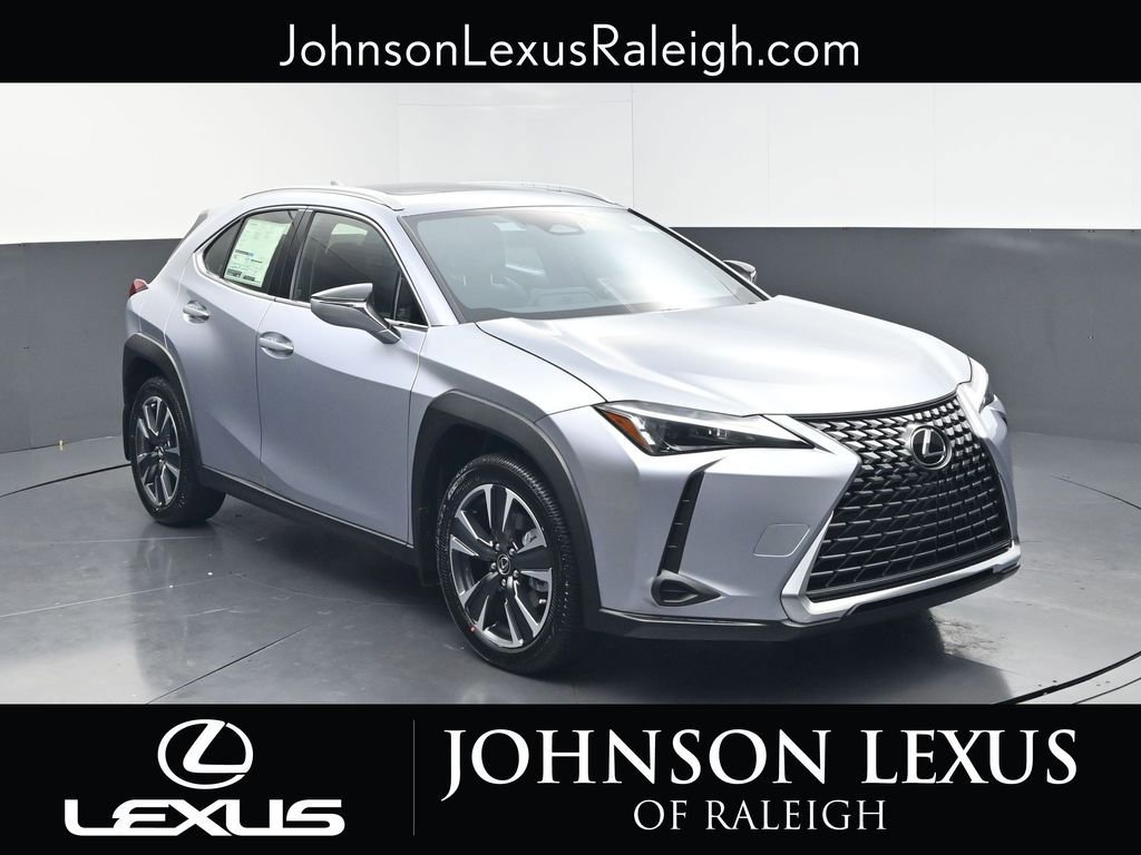 New 2026 Lexus UX 300h FWD image 3