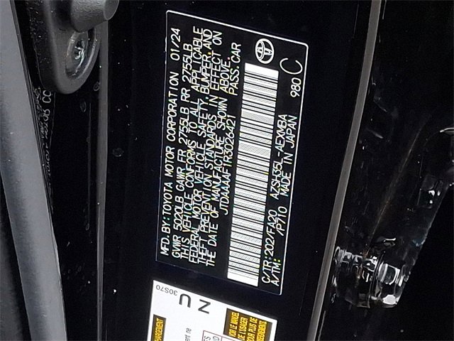 Used 2024 Toyota Crown XLE image 29