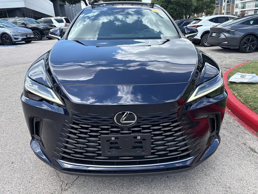 Certified 2024 Lexus RX 350 FWD w/ Convenience Package image 8
