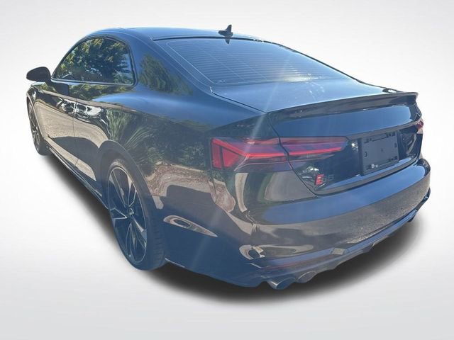 Used 2020 Audi S5 Premium Plus w/ Premium Plus image 5