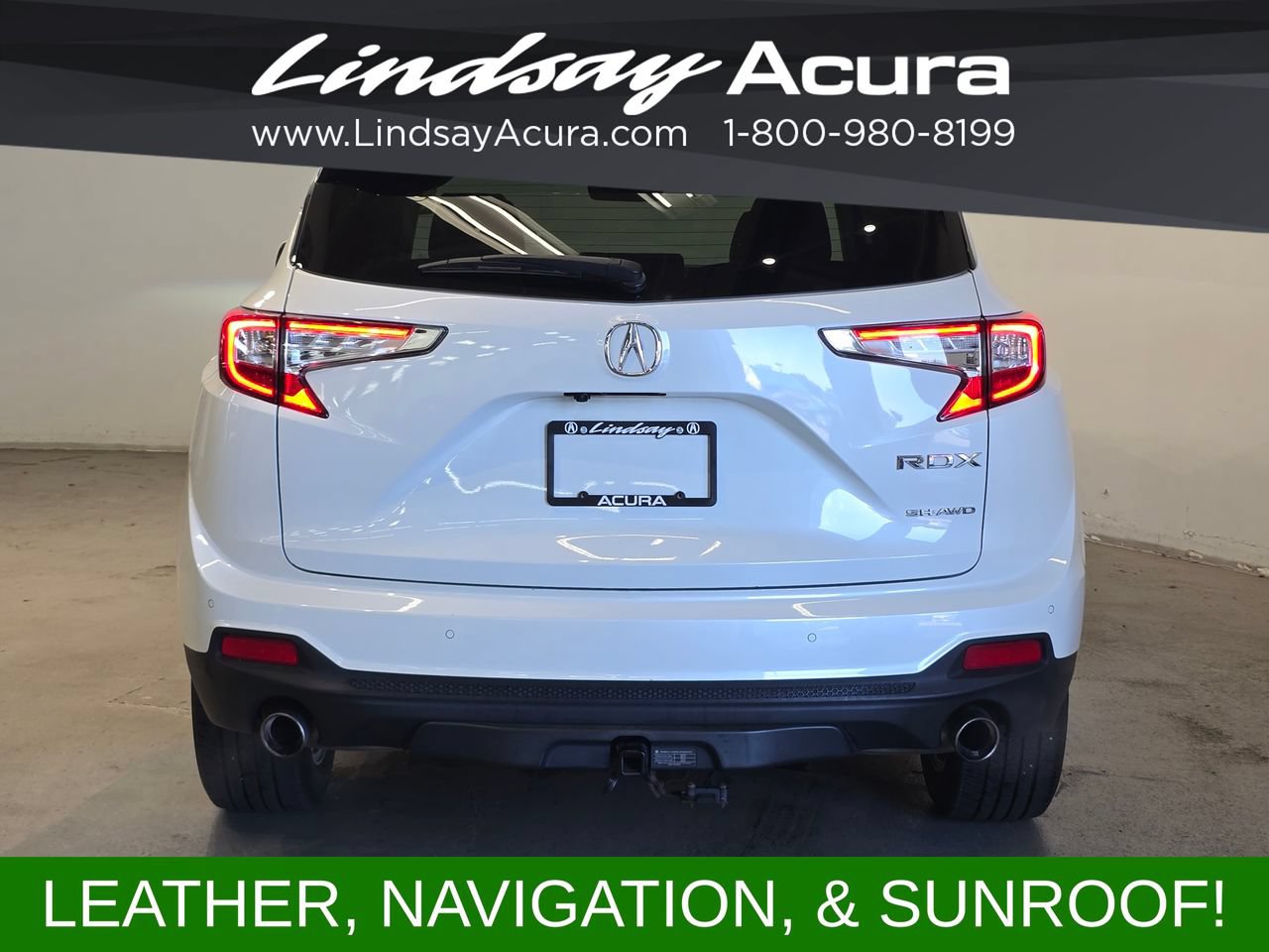 Used 2020 Acura RDX AWD w/ Technology Package image 6